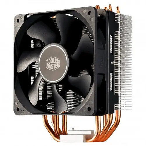[09255] Cooler Master Hyper 212X CPU Air Cooler (EU Version) 