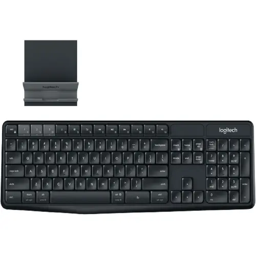 [0000901] Logitech K375s Wireless Multi Device Keyboard