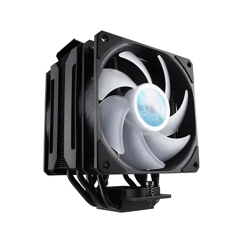 [09261] Cooler Master MasterAir MA612 Stealth ARGB CPU Air Cooler 