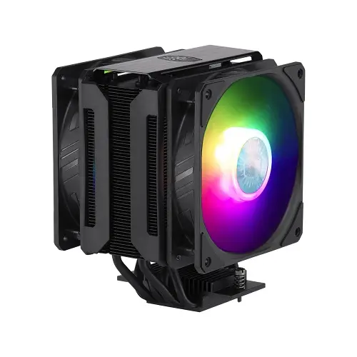 [09262] Cooler Master MasterAir MA410M TUF Gaming Edition RGB CPU Air Cooler 
