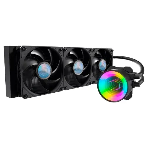 [0013037] Cooler Master MasterLiquid ML360 Mirror ARGB CPU Liquid Cooler 