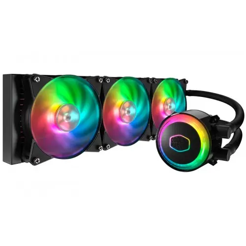 [0013051] Cooler Master MasterLiquid ML360R RGB Liquid CPU Cooler 