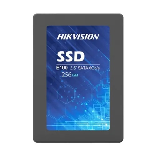 [0000903] Hikvision E100 256GB 2.5 Inch SATA III SSD