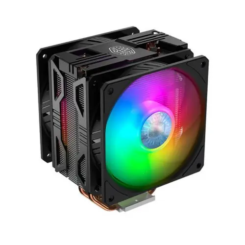 Cooler Master Hyper 212 LED Turbo ARGB Air CPU Cooler 