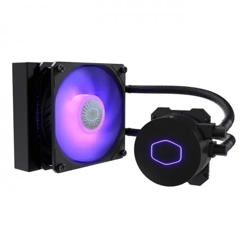 [0013064] Cooler Master MasterLiquid ML120L V2 RGB Liquid CPU Cooler 