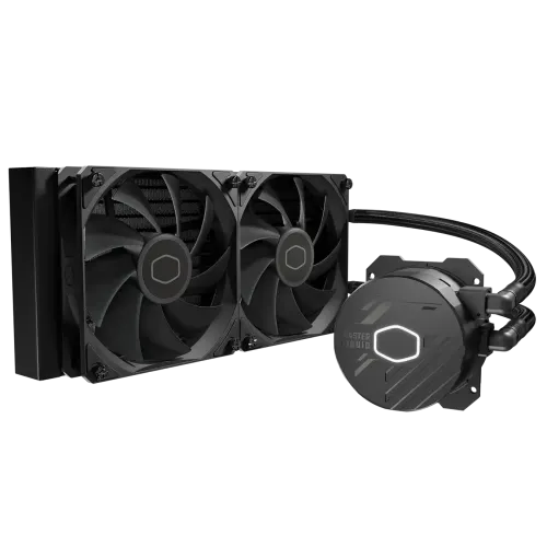 [0013065] Cooler Master MASTERLIQUID 240L CORE CPU Liquid Cooler 