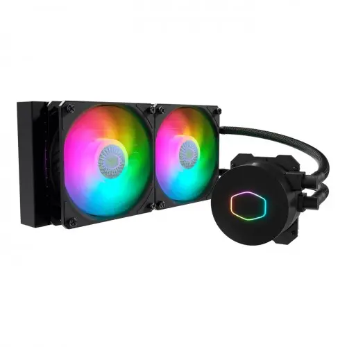 [0013066] Cooler Master MasterLiquid ML240L V2 ARGB Liquid CPU Cooler 