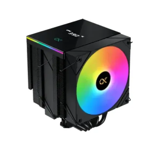 [0013090] Xigmatek AK6 Dual Digital CPU Air Cooler 