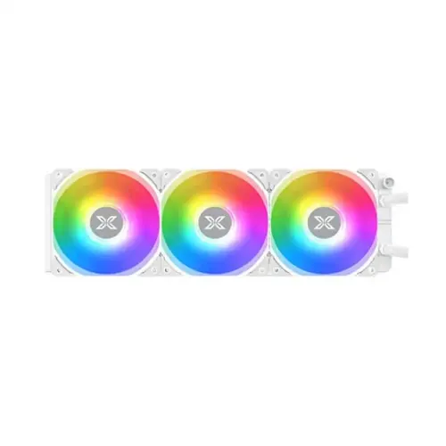 [0013097] Xigmatek LIQUID-KILLER X Arctic 360mm ARGB AIO Liquid CPU Cooler 