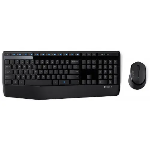 [0000907] Logitech MK345 Wireless Combo Keyboard