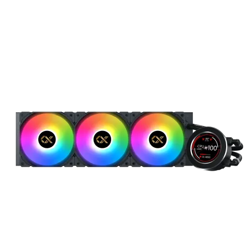 [0013103] Xigmatek Frozr-O II 360 ARGB Liquid CPU Cooler 