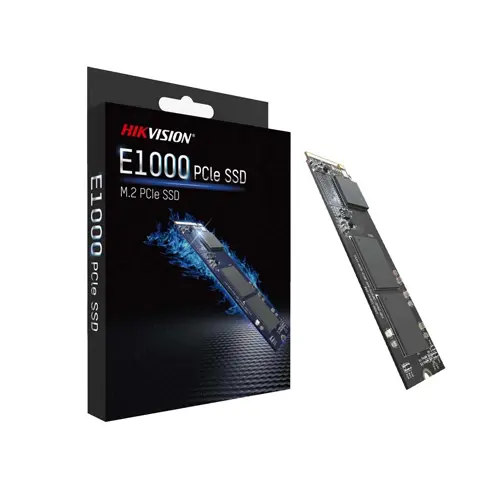 [0000908] Hikvision E1000 256GB M.2 2280 PCIe 3.0 x4 NVMe SSD 