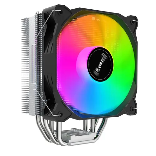 Huntkey Frozen 400X Fantasy ARGB CPU Cooler 