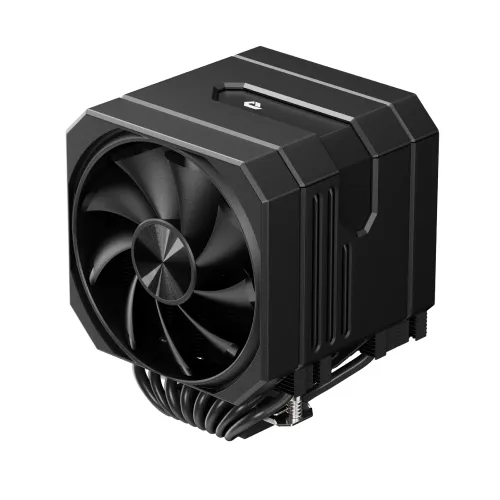 upHere UP2K6 Dual Tower Air CPU Cooler 