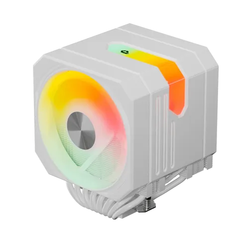 upHere UP2TC8C ARGB Dual Tower Air CPU Cooler 