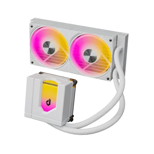 upHere E240TC ARGB 240mm AIO Liquid CPU Cooler 