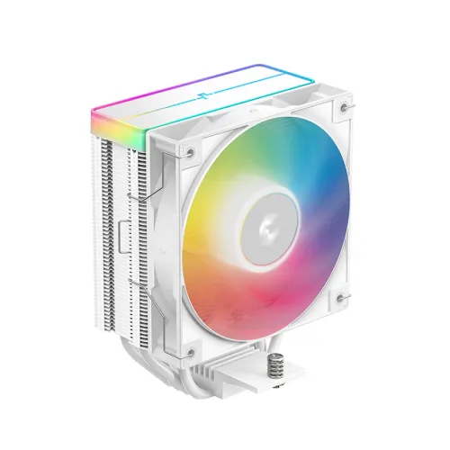 [0013135] DeepCool AG400 WH ARGB V2 120mm CPU Air Cooler 