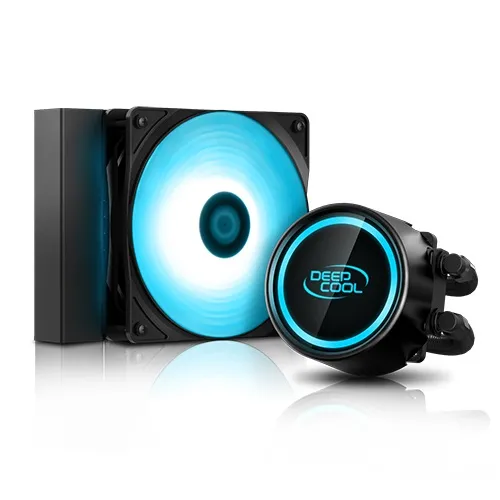 [0013137] DeepCool GAMMAXX L120 V2 RGB Liquid CPU Cooler 