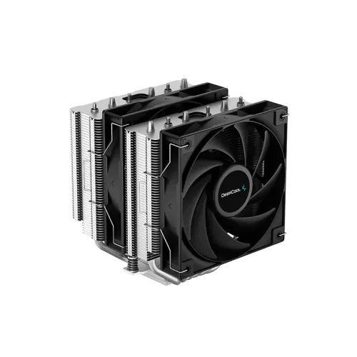 [09357] DeepCool AG620 Dual-Tower 120mm CPU Air Cooler 