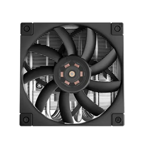 [09358] Deepcool AN600 Low Profile CPU Cooler 