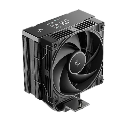 [09359] DeepCool AK400 G2 DIGITAL NYX Digital Display Air CPU Cooler 