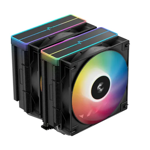 [0013156] DeepCool AG620 BK ARGB V2 CPU Air Cooler 