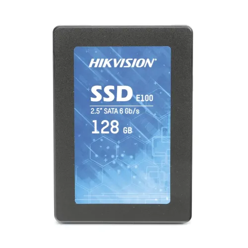 [0000912] Hikvision E100 128GB 2.5 Inch SATA III SSD 