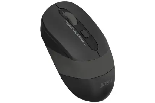 [00407] A4TECH FG10 Fstyler Wireless Mouse Black 