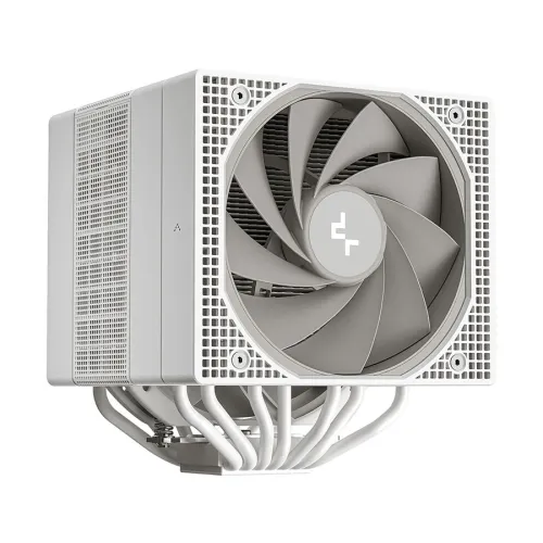 [09380] DeepCool ASSASSIN IV WH Air CPU Cooler 