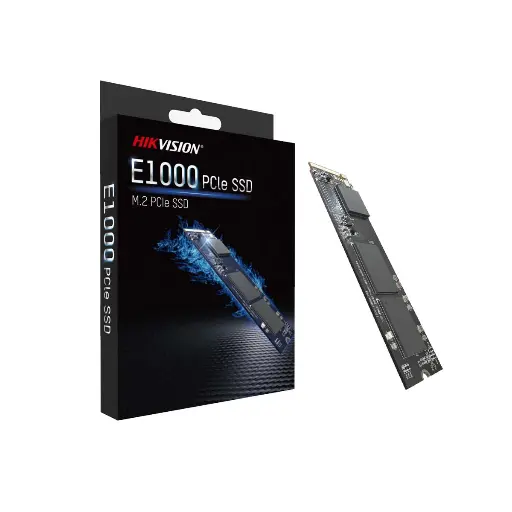 [0000914] Hikvision E1000 512GB M.2 2280 PCIe 3.0 x4 NVMe SSD