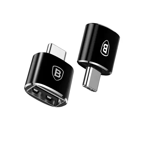 [0009816] Baseus CATOTG-01 Type A Female to Type C Male Mini Converter
