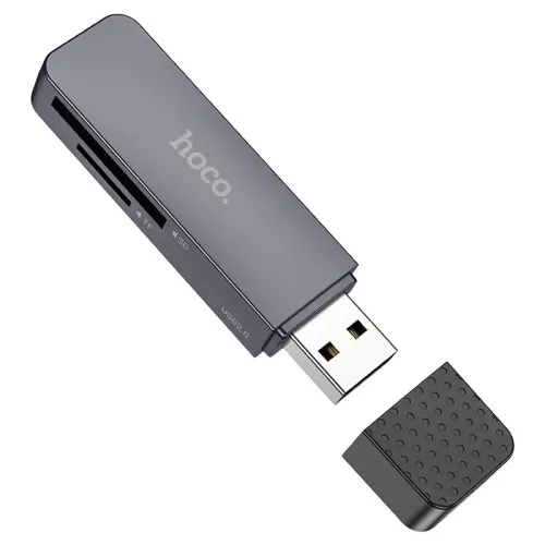 Hoco HB45 Spirit Single Mode USB 3.0 Card Reader 