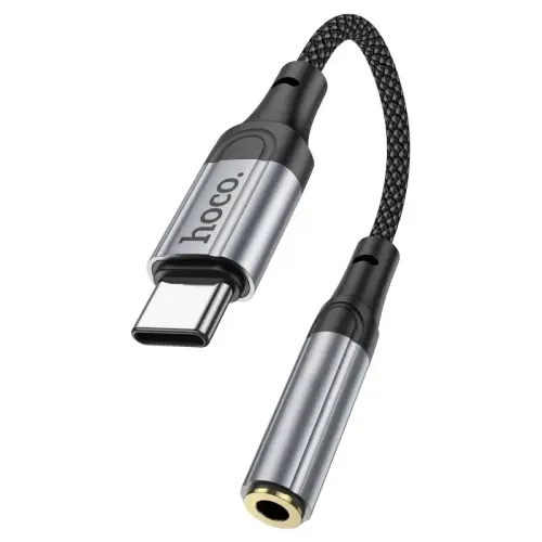 Hoco LS36 Type-C To 3.5mm Digital Audio Converter 