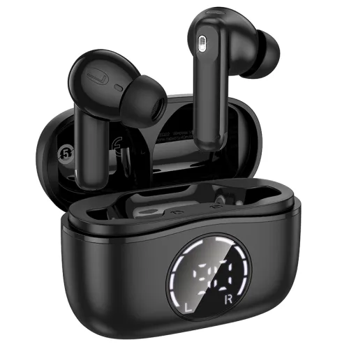 Hoco EQ22 ANC+ENC Wireless Earbuds 
