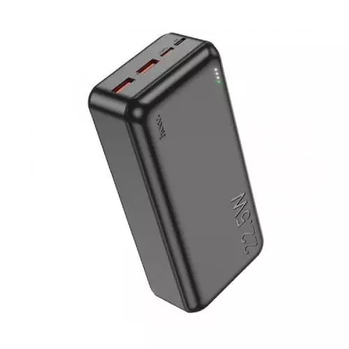 Hoco J101B 22.5W 30000MAH Dual Port Fast Charging Power Bank 