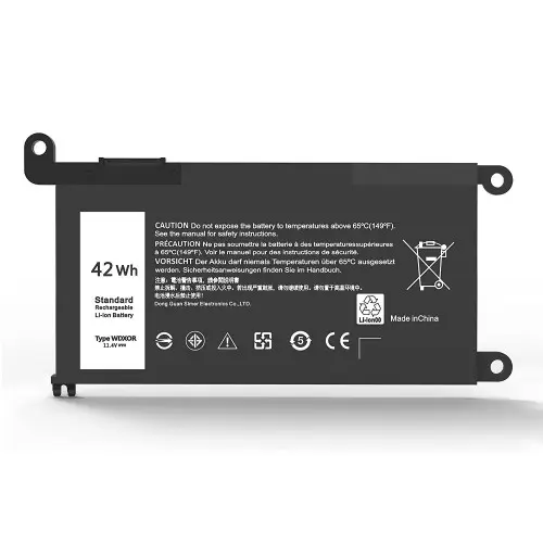 DELL WDX0R Battery For Dell Inspiron 13 5568 / P74G ORG 