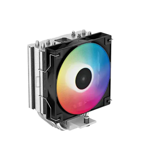 [09408] DeepCool AG400 DIGITAL SCREEN CPU Cooler 