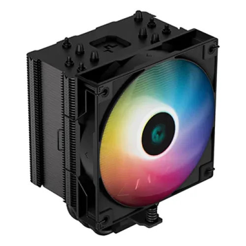 [0013226] DeepCool AG500 BK ARGB 120mm Single Tower CPU Cooler 
