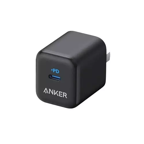 Anker 312 20W II PD US Plug Charger Adapter 