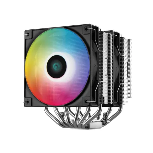 [0013230] DeepCool AG620 ARGB Dual Tower CPU Air Cooler 