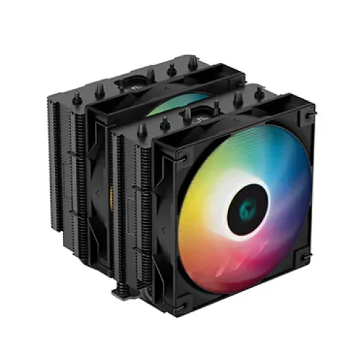 [0013232] DeepCool AG620 BK ARGB CPU Cooler 