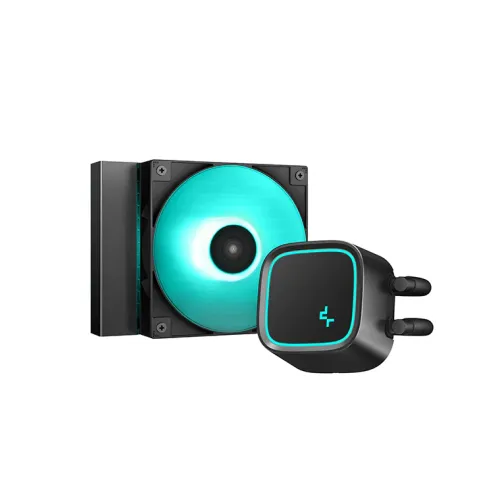 [09413] DeepCool LE300 MARRS All-In-One 120mm LED Liquid CPU Cooler 
