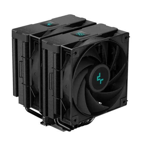 [0013238] DeepCool AG620 DIGITAL BK CPU Air Cooler 