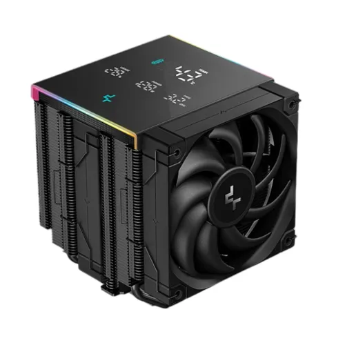 [0013241] DeepCool AK620 DIGITAL Pro CPU Air Cooler 