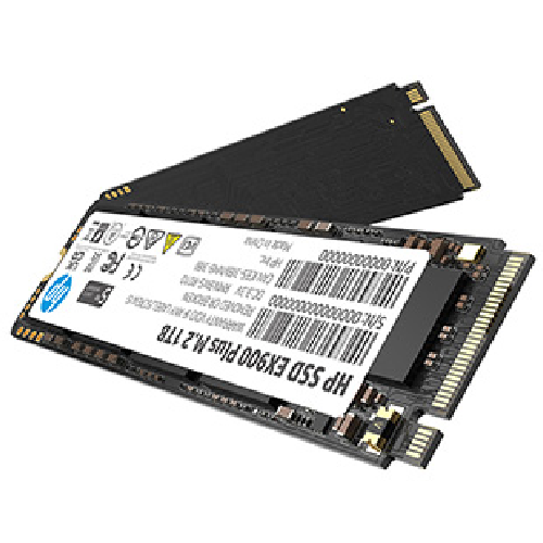 [0000923] HP EX900 PLUS 1TB M.2 PCIe NVMe Internal SSD 