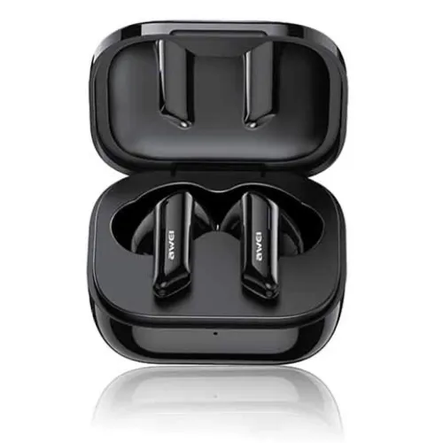 Awei T36 TWS Bluetooth Earbuds Black