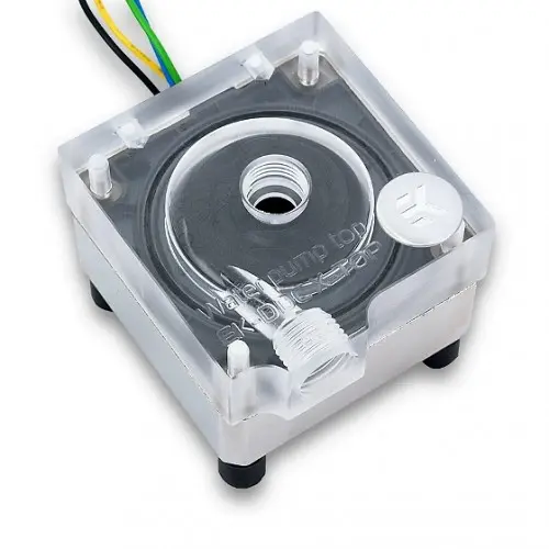[0013286] EKWB EK-XTOP DDC 3.2 PWM Elite Plexi 