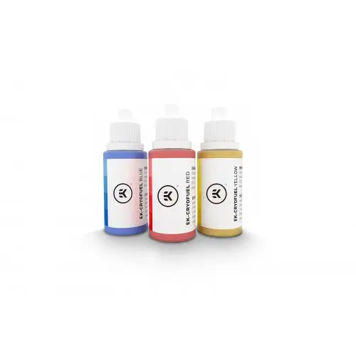 [0013299] EKWB EK-CryoFuel Dye Pack 