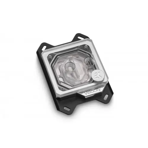 [0013309] EKWB EK-Quantum Velocity AMD Nickel Plexi 
