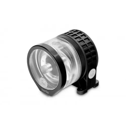 EKWB EK-Quantum Inertia D5 PWM D-RGB Plexi 